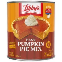 Libby's Pumpkin Pie Mix, Easy, 30 Ounce