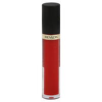 Revlon Super Lustrous Lip Gloss, Fatal Apple 240, 0.13 Ounce