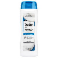 Suave Suave Advanced Healing Ceramides Lotion, 18 Fluid ounce 