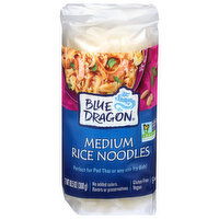 Blue Dragon Rice Noodles, Medium