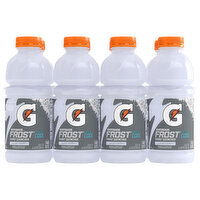 Gatorade Frost Thirst Quencher, Glacier Cherry, 8 Each