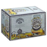 Odell Brewing Ale, Drumroll APA, 6 Each