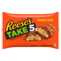 Reese's Take 5 Candy Bar, Snack Size, 11.25 Ounce