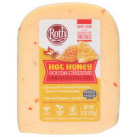 Roth Cheese, Gouda, Hot Honey, 6 Ounce
