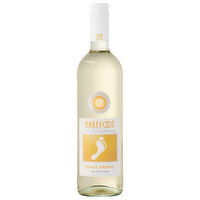 Barefoot Bright & Breezy Pinot Grigio White Wine, 750 Millilitre