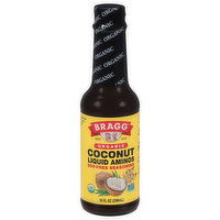 Bragg Liquid Aminos, Organic, Coconut, 10 Fluid ounce