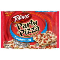 Totino's Combination Party Pizza, 10.7 Ounce