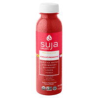 Suja Organic Fruit Juice Drink, Vibrant Probiotic, 12 Ounce