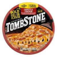 Tombstone Pizza, Original, Chipotle Chicken, 17.2 Ounce