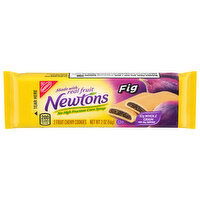 Newtons Cookies, Fruit Chewy, Fig, 2 Each