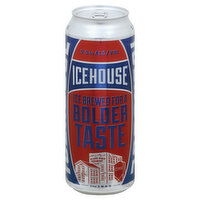 Ice House Beer, 24 Ounce