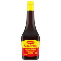 Maggi Seasoning, 27 Fluid ounce