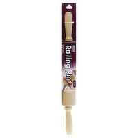 Lami Rolling Pin, Wood, 7.5 Inch, 1 Each