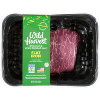 Wild Harvest Flat Iron, 8 Ounce