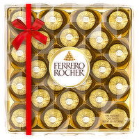 Ferrero Rocher Chocolates, Fine Hazelnut, 10.6 Ounce