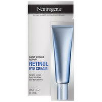 Neutrogena Rapid Wrinkle Repair Eye Cream, Retinol, 0.5 Fluid ounce