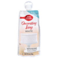 Betty Crocker White Decorating Icing, 8 Ounce