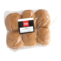 Cub Bakery Wheat Dinner Buns, 12 Each