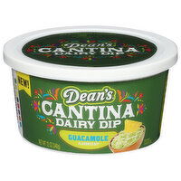 Dean's Cantina Dairy Dip, Guacamole Flavored, 12 Ounce