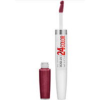 Maybelline Lip Color Everlasting 24/7 Wine 005, 1 Each