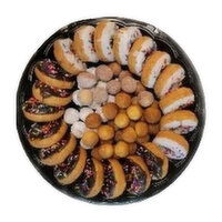 Cub Iced Cake Donut Tray, 1 Each