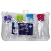 Sprayco On the Go Travel Kit, 6 Piece, 1 Each