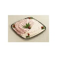 Cub Turkey & Ham Tray, 1 Each