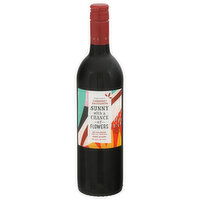 Sunny with a Chance of Flowers Cabernet Sauvignon, Positively, 750 Millilitre