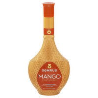 Somrus Cream Liqueur, Mango, 750 Millilitre