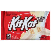 Kit Kat Crisp Wafers, Vanilla Flavored Creme, 1.5 Ounce