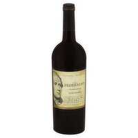 THE FEDERALIST Zinfandel, Dry Creek Valley, 2007, 750 Millilitre