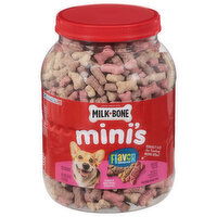 Milk-Bone Mini's Dog Snacks, 36 Ounce