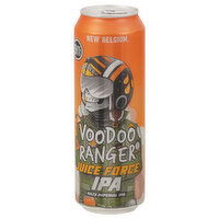 Voodoo Ranger Voodoo Ranger, Juice Force IPA, Hazy Imperial, 1 Each