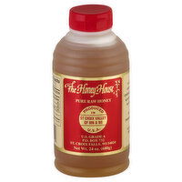 The Honey House Honey, Pure, Raw, 24 Ounce