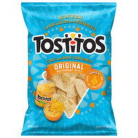 Tostitos Restaurant Style Original Tortilla Chips, 12 Ounce