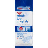 Enoz Moth Ice Crystals, 1 Pound