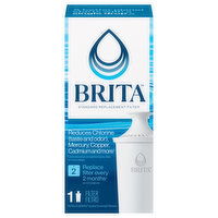 Brita Replacement Filter, Standard, 1 Each