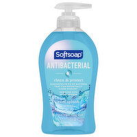 Softsoap Clean & Protect Antibacterial Liquid Hand Soap, 11.25 Fluid ounce