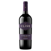 Cline Cashmere Red Blend, California, 750 Millilitre