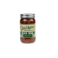 Chip Magnet Black Bean Salsa, 16 Ounce