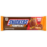 Snickers Bar, Pumpkins, Share Size, 2 Each