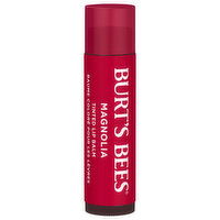 Burt's Bees Tinted Magnola Lip Balm, 0.15 Ounce