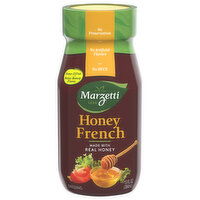 Marzetti Dressing, Honey French, 13 Fluid ounce