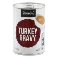 Essential Everyday Gravy, Turkey, 10.5 Ounce