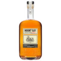 Mount Gay Black Barrel Double Cask Blend Rum Black Barrel Double Cask Blend Rum, 750 Litre