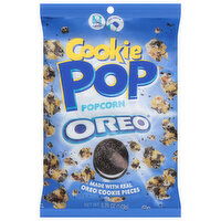 Cookie Pop Popcorn, Oreo, 5.25 Ounce