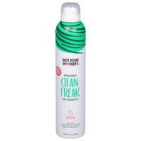 Not Your Mother's Clean Freak Shampoo, Dry, Refreshing, Unscented, 7 Ounce