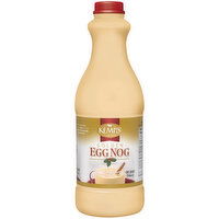 Kemps Golden Eggnog Quart, 1 Quart