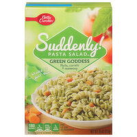 Betty Crocker Suddenly! Pasta Salad, Green Goddess, 7.5 Ounce