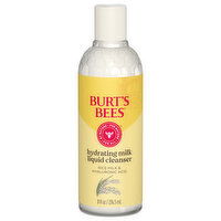 Burt's Bees Liquid Hydrating Milk Cleanser, 8 Fluid ounce